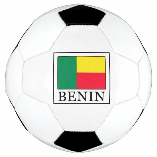 Bénin (Devant)