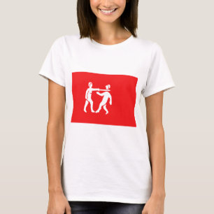 Benin Empire Flag T-shirt