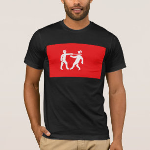 Benin Empire, Nigeria T-shirt