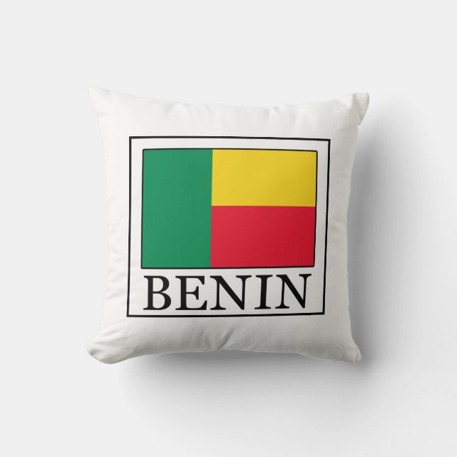 Benin-kussen Kussen (Voorkant)