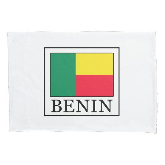 Benin Kussensloop (Voorkant)