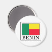 Benin Magneet (Voorkant / Achterkant)
