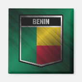 Benin Magneet (Voorkant)