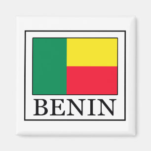 Benin Magneet