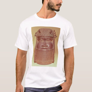 Benin-masker T-shirt