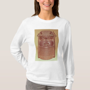 Benin-masker T-shirt