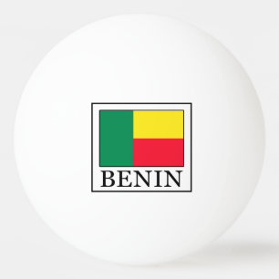 Benin Pingpongballen