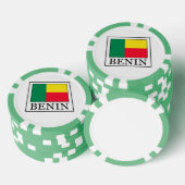 Benin Pokerchips (Opstapeling)