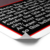 BENIN POSTER 2 (Coin)