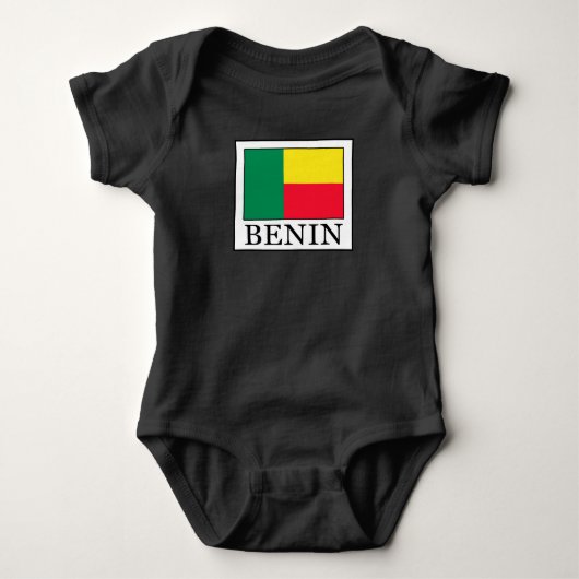Benin Romper (Voorkant)
