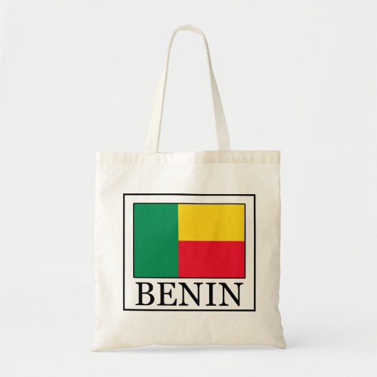 Bénin sac fourre-tout (Devant)