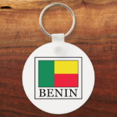 Benin Sleutelhanger (Voorkant)