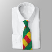 Benin Stropdas (Gebonden)