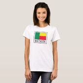 Benin T-shirt (Voorkant volledig)