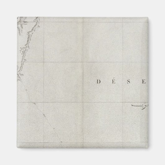 Benisouif, Egypte Magneet (Voorkant)