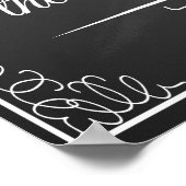 Bénissez cette nourriture pour impression de récep (Coin)