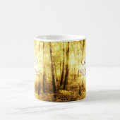 BÉNISSEZ LA TASSE DU SOLEIL D'OR (Centre)