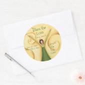 Bénissez Le Seigneur - Stickers (Enveloppe)