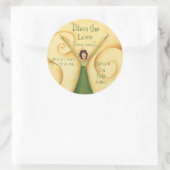 Bénissez Le Seigneur - Stickers (Sac)