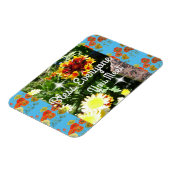 Bénissez tous ceux que vous rencontrez Magnet de d (Côté Gauche)