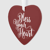 Bénissez votre coeur (devant)