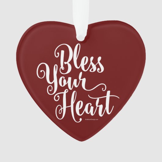 Bénissez votre coeur (devant)