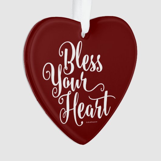 Bénissez votre coeur (devant)