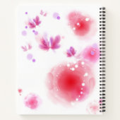 Bénissez-vous le Carnet Spiral (Dos)