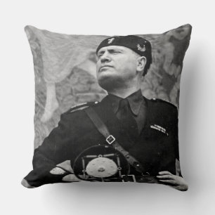 Benito Amilcare Andrea Mussolini Kussen