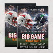  Benito bowl - football Kaart (Voorkant / Achterkant)