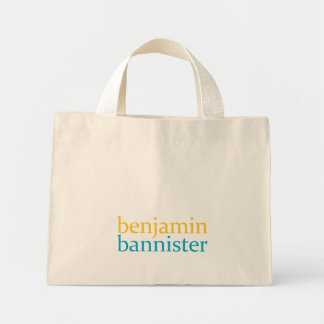 benjamin banister Tiny Tas