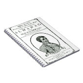 Benjamin Banneker Almanac Notitieboek (Rechterzijde)