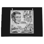 Benjamin Banneker: Zwarte wetenschapper en revolut Groot Cadeauzakje (Voorkant)