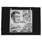 Benjamin Banneker: Zwarte wetenschapper en revolut Groot Cadeauzakje (Achterkant)