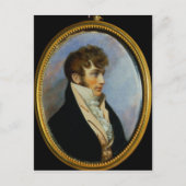 Benjamin Bathurst Briefkaart (Voorkant)