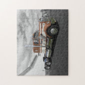 Benjamin Bros Kenworth Puzzle Legpuzzel (Verticaal)