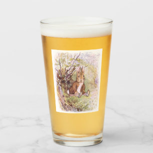 Benjamin Bunny (door Beatrix Potter) Glas