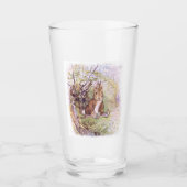 Benjamin Bunny (door Beatrix Potter) Glas (Voorkant)