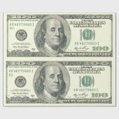 Benjamin Cadeaupapier (Vlak)