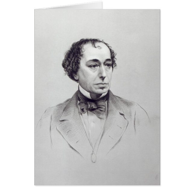 Benjamin Disraeli, 1er Earl Beaconsfield (Devant)