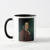 Benjamin Franklin, 1782 Mok (Links)