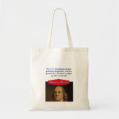 Benjamin Franklin Budget Tas (Voorkant)