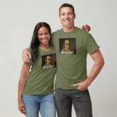 Benjamin Franklin Chick Magnet T-Shirt (Unisex)