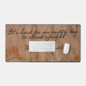 Benjamin Franklin Citation Inspirationnelle "Sac v (Clavier et souris)