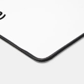 Benjamin Franklin deed het beter dan goed gezegd Bureaumat (Hoek)