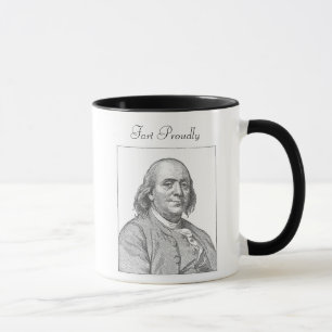 Benjamin Franklin Fart ProudMok Mok