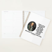 Benjamin Franklin Fond De Lecture Citation D'Argen (Devant avec enveloppe)