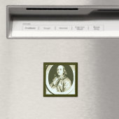 Benjamin Franklin Magneet (Insitu (Vaatwasser))
