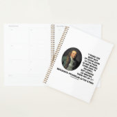 Benjamin Franklin Meilleure Façon De Faire Le Bien (Devant avec enveloppe)