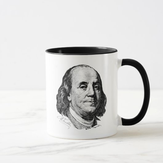 Benjamin Franklin Mok (Rechts)